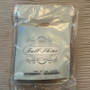 Full Shine Tape in Extensions 18”